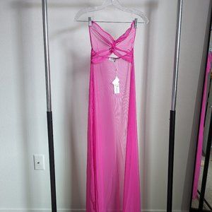 Halter Bikini Crush Bora Bora Cover Up NWT